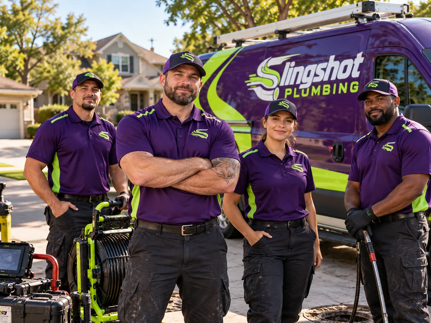 Drain Cleaning in Whitesboro, TX near me